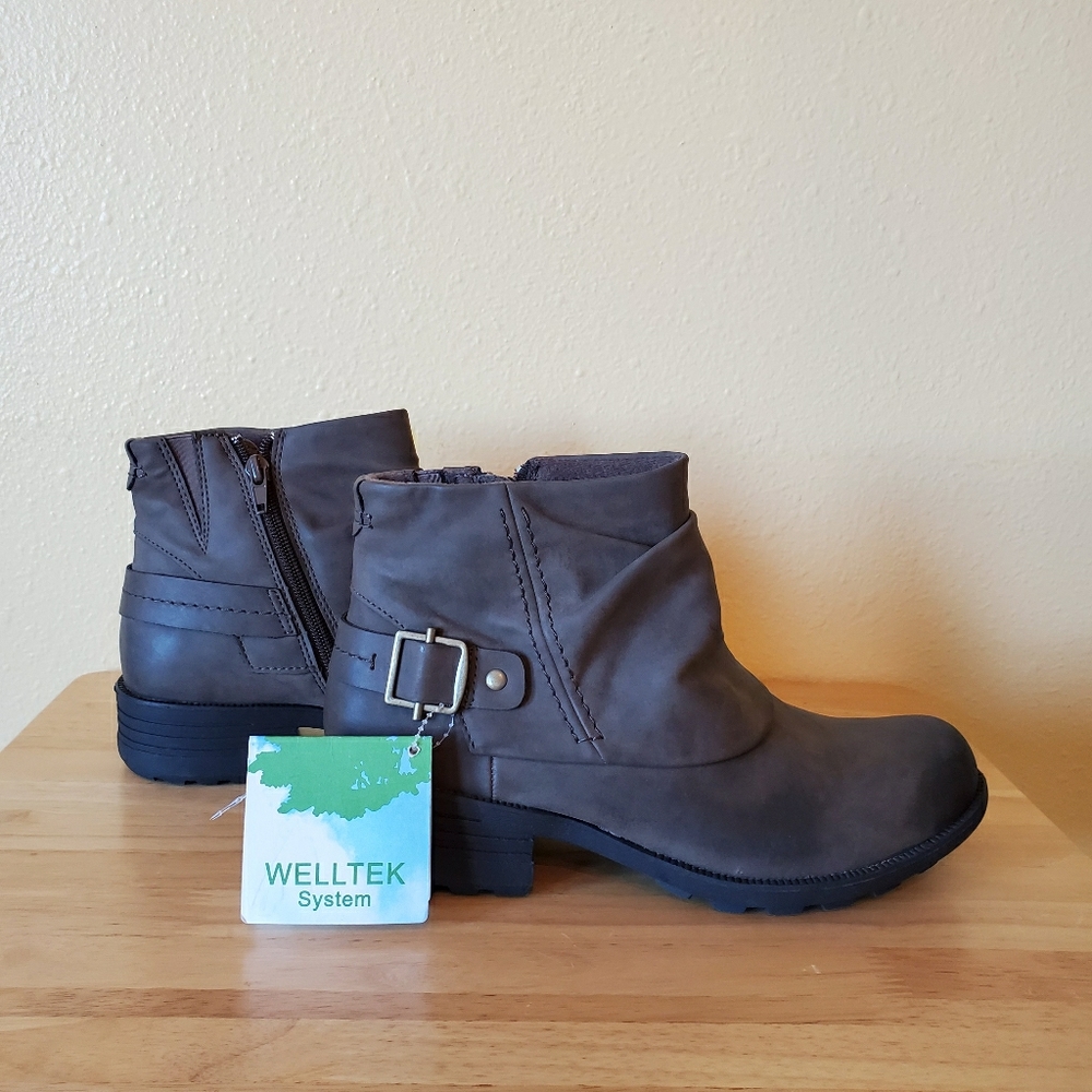 Earth Origins Booties